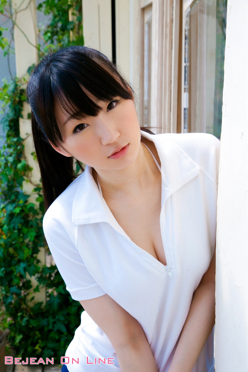 私立Bejean女学館 Kana Arai 荒井嘉奈 Bejean On Line201207月号